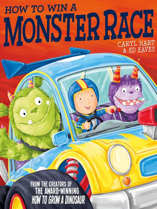 Title details for How to Win a Monster Race by Caryl Hart - Wait list